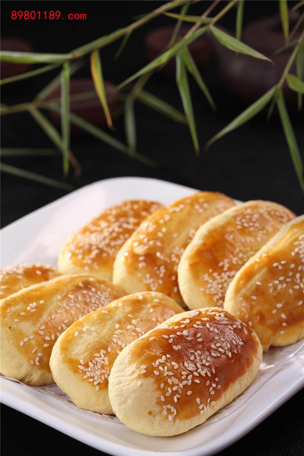 黄桥烧饼